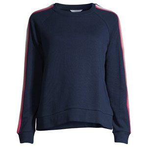 Side Stripe Sweatshirt